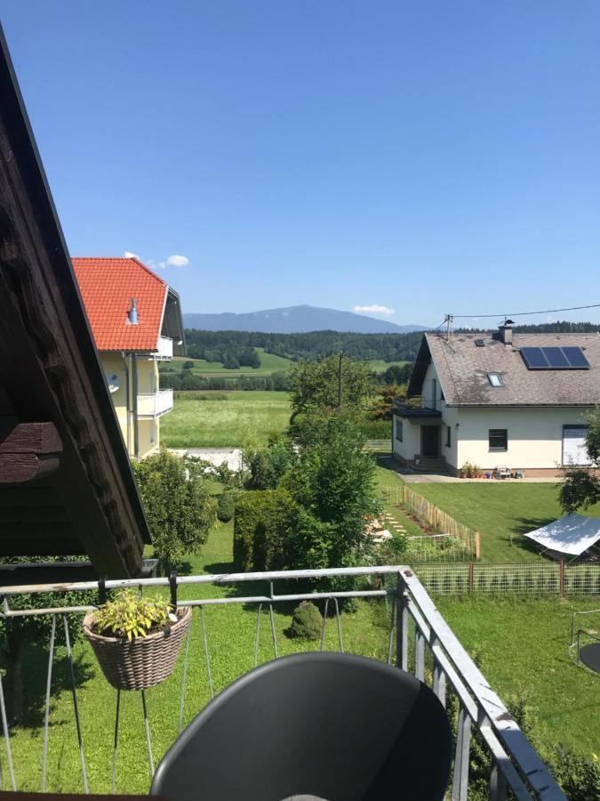 Ferienwohnung Groessing Finkenstein am Faaker See Экстерьер фото