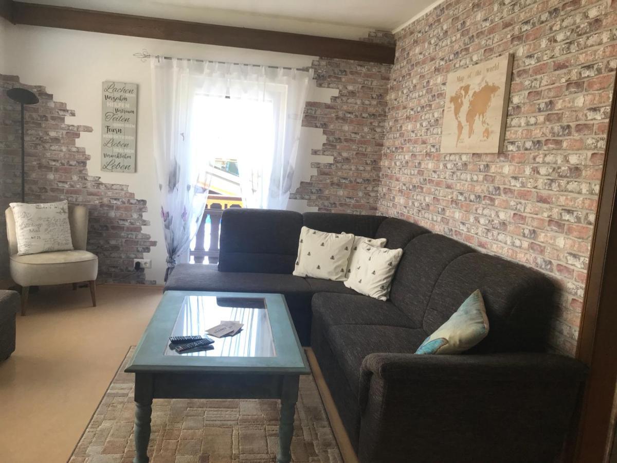 Ferienwohnung Groessing Finkenstein am Faaker See Экстерьер фото