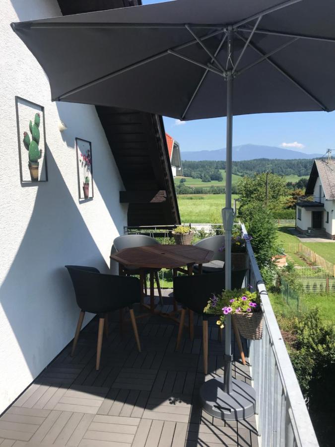 Ferienwohnung Groessing Finkenstein am Faaker See Экстерьер фото