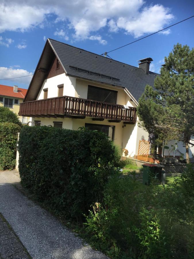 Ferienwohnung Groessing Finkenstein am Faaker See Экстерьер фото
